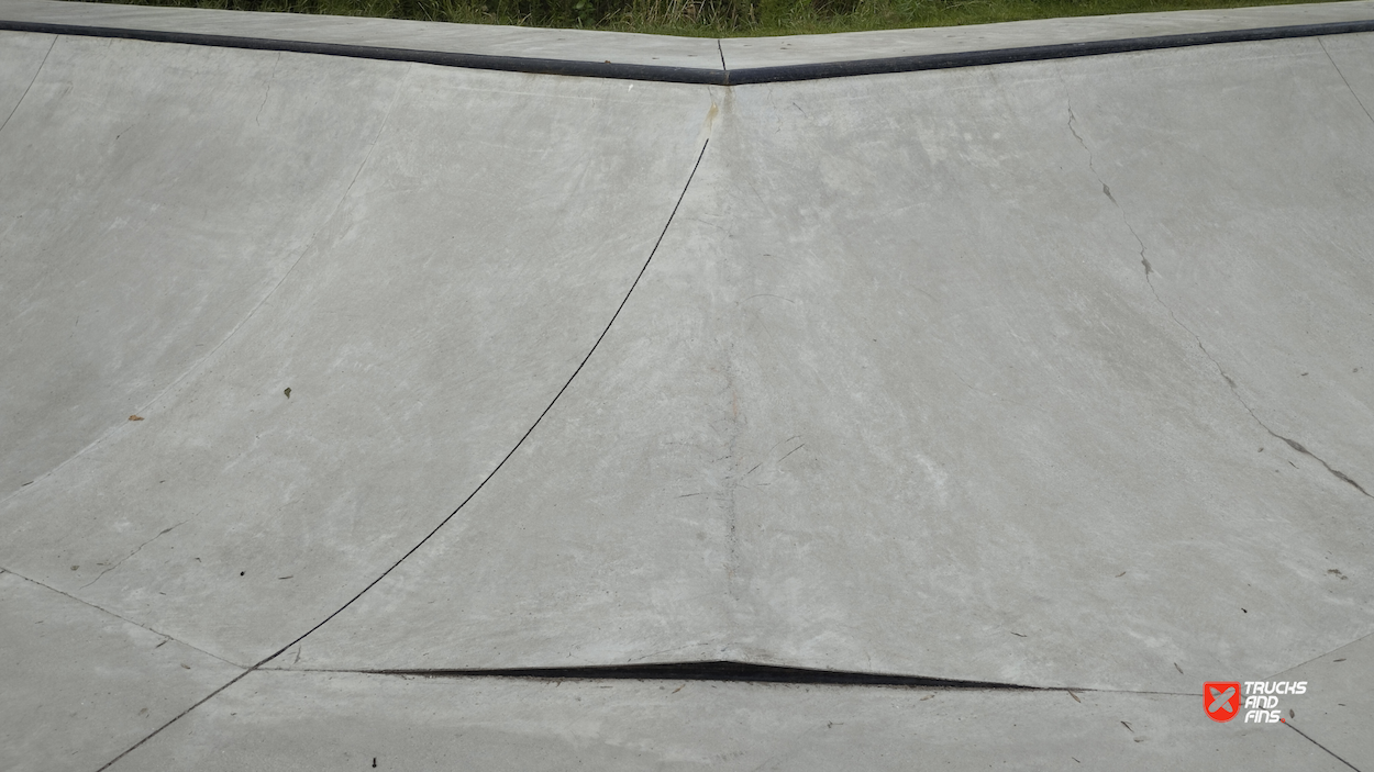 Watewy skatepark